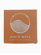 Warm Ninth Wave Surf Wax WAX NINTH WAVE 