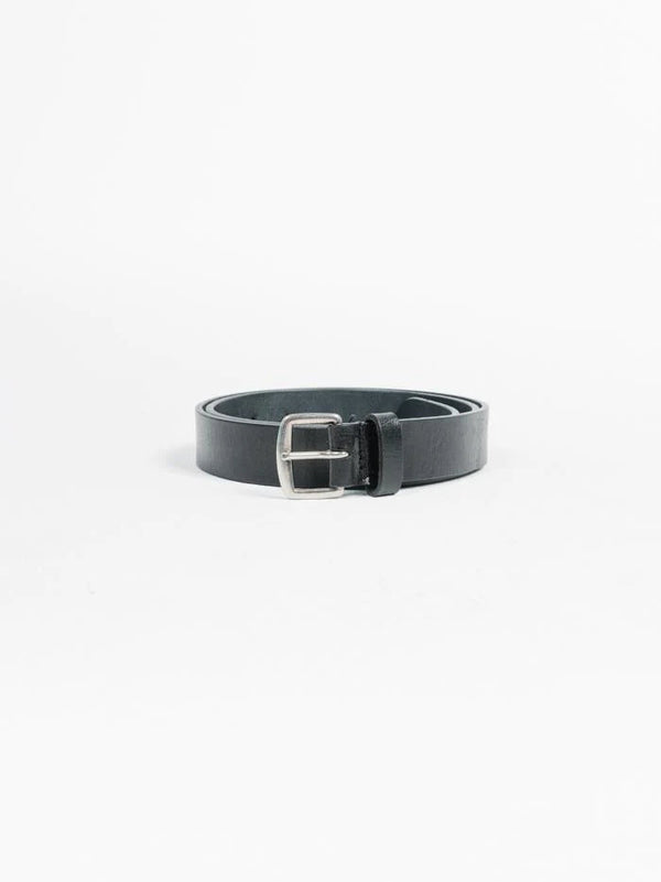 Leather Belt - Black BELT THRILLS 