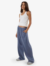 Hemp Relax Pant - Folkstone Grey PANTS THRILLS 