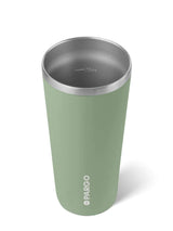 20oz Insulated Classic Cup From Project Pargo BPA and Toxic Free - Eucalypt Green DRINK BOTTLE PROJECT PARGO 