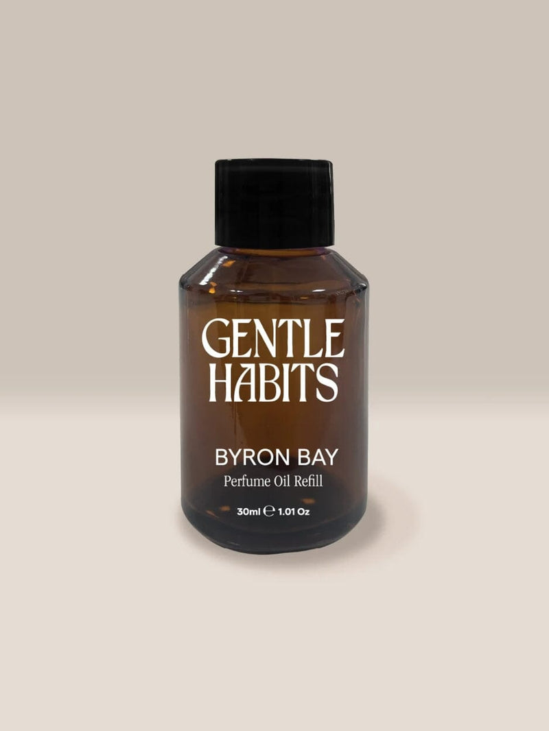Perfume Oils Refills - Byron Bay PERFUME OIL GENTLE HABITS 