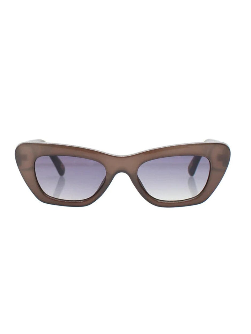 Luxe III - Stone SUNGLASSES REALITY EYEWEAR 