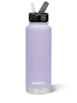 1200mL Insulated Sports Bottle - Love Lilac DRINK BOTTLE PROJECT PARGO 