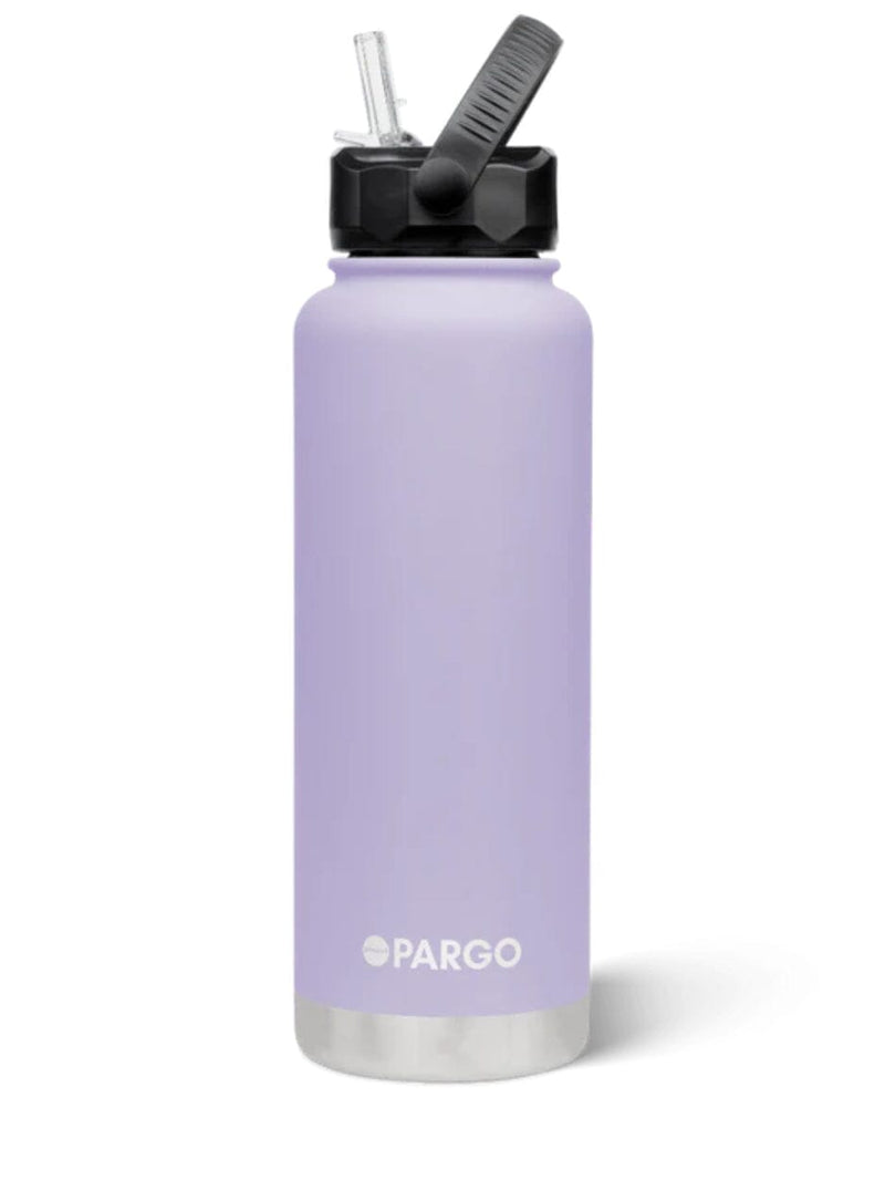 1200mL Insulated Sports Bottle - Love Lilac DRINK BOTTLE PROJECT PARGO 