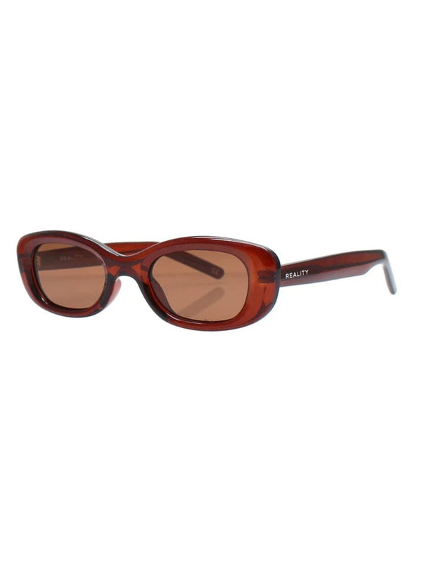 Modern Venus - Chocolate SUNGLASSES REALITY EYEWEAR 