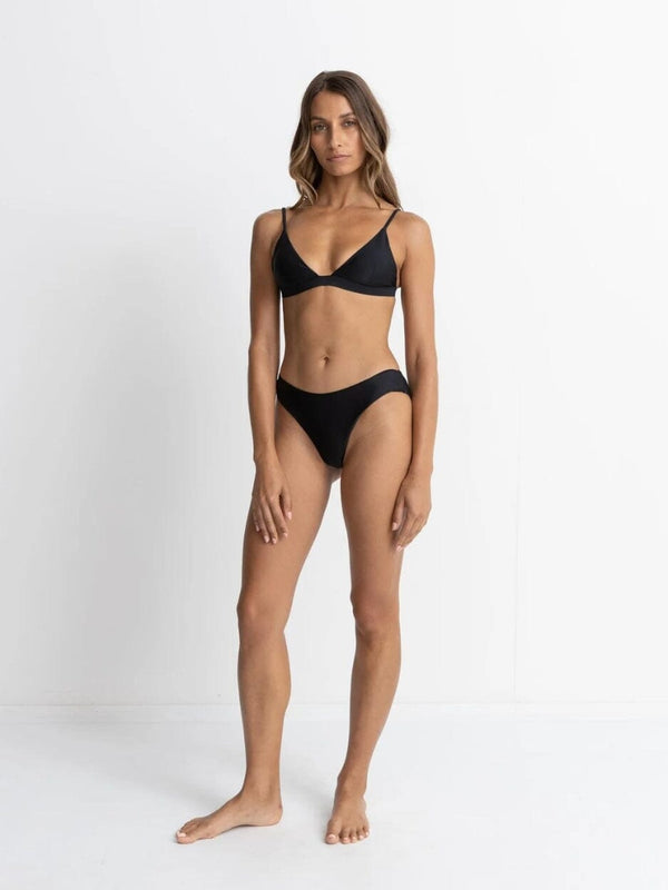 Classic Holiday Pant - Black SWIM BOTTOMS RHYTHM 