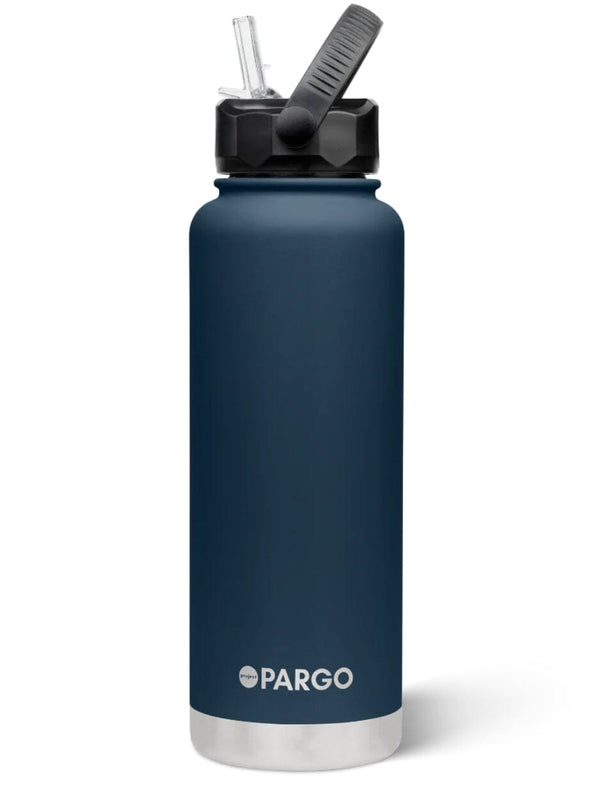 1200mL Insulated Sports Bottle - Deep Sea Navy DRINK BOTTLE PROJECT PARGO 