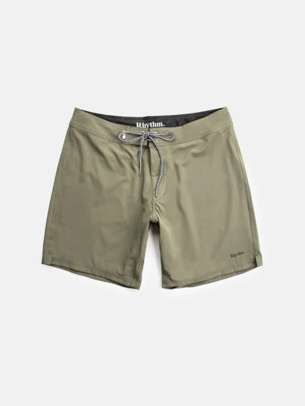 Classic Stretch Trunk - Olive BOARDIES RHYTHM 