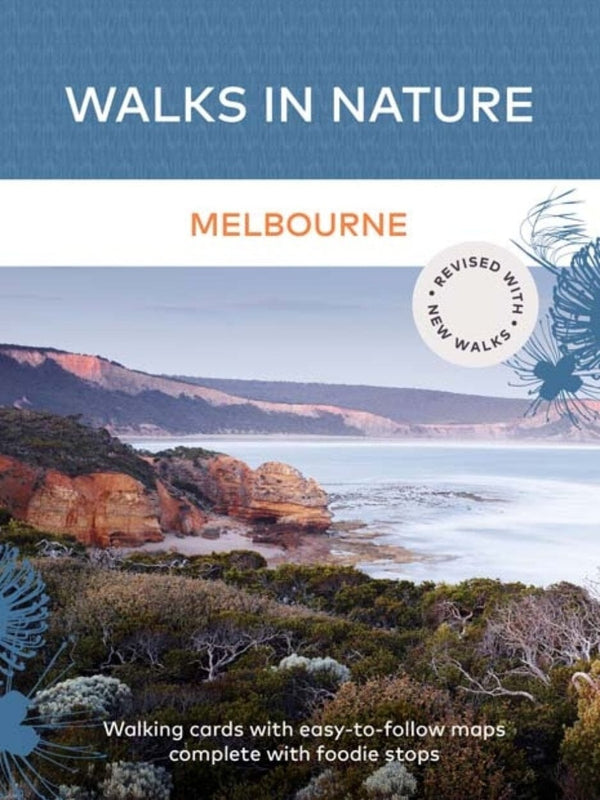 Walks in Nature: Melbourne By Viola Design BOOKS HARDIE GRANT GIFT 