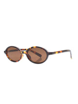 Bessette - Turtle Brown SUNGLASSES REALITY EYEWEAR 