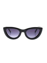 Luxe II - Jett Black SUNGLASSES REALITY EYEWEAR 