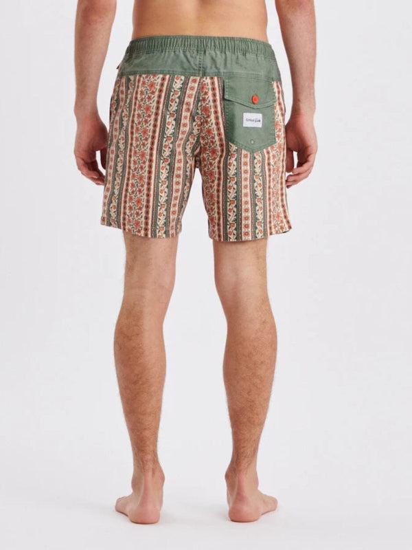 Tony 16" Trunk - Ecru BOARDIES CRITICAL SLIDE 