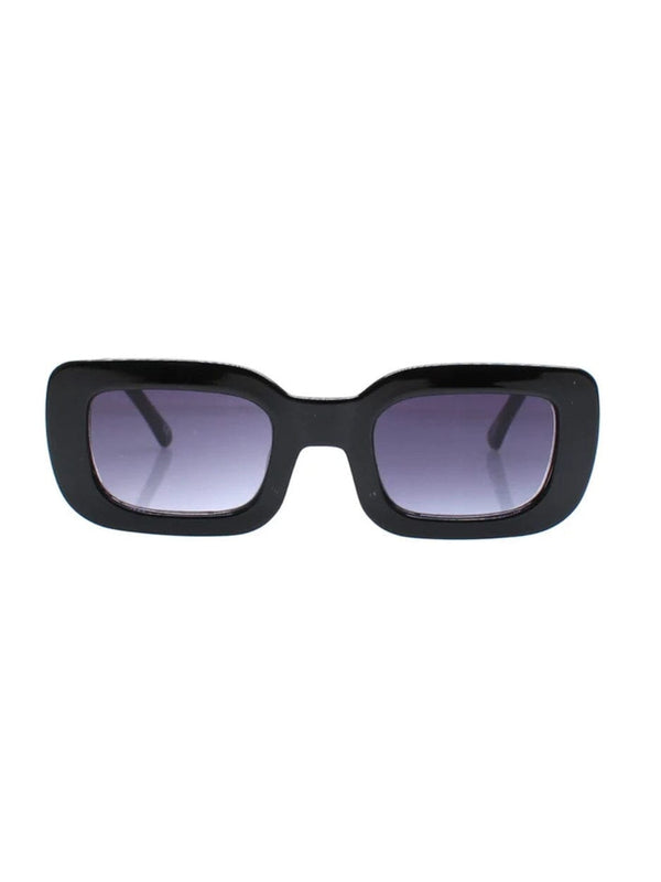 Luxe IIII - Black SUNGLASSES REALITY EYEWEAR 