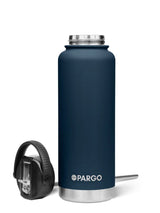 1200mL Insulated Sports Bottle - Deep Sea Navy DRINK BOTTLE PROJECT PARGO 