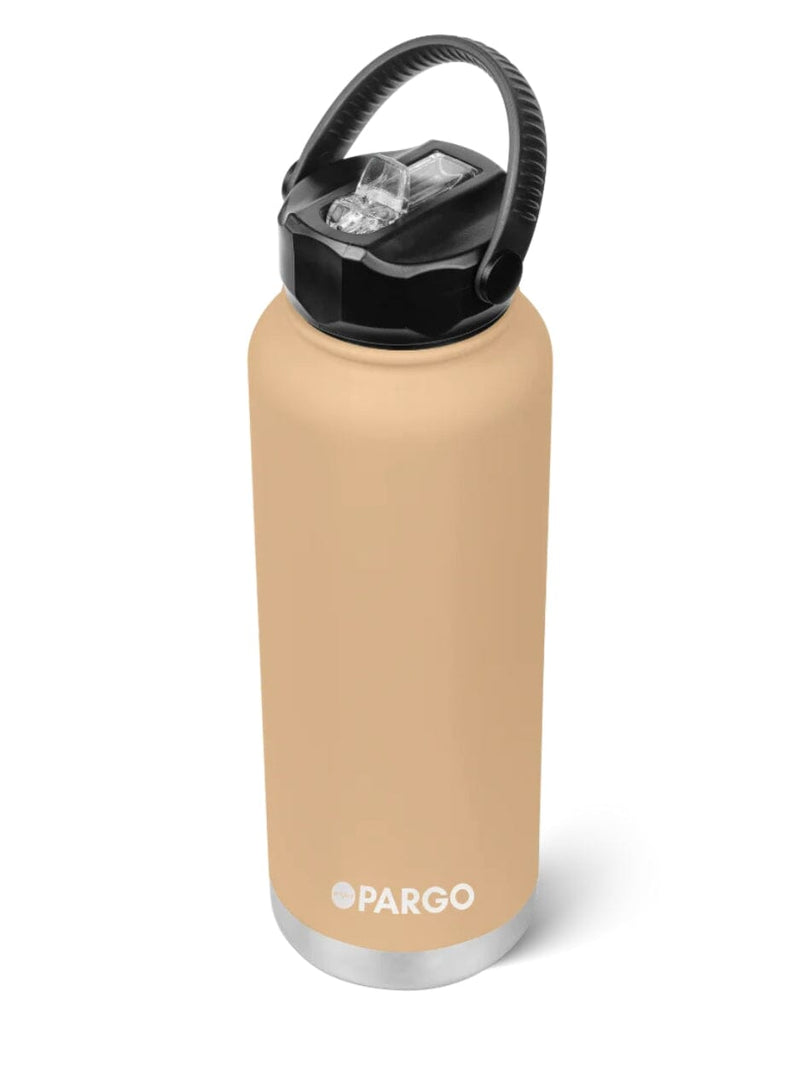 1200mL Insulated Sports Bottle - Desert Sand DRINK BOTTLE PROJECT PARGO 