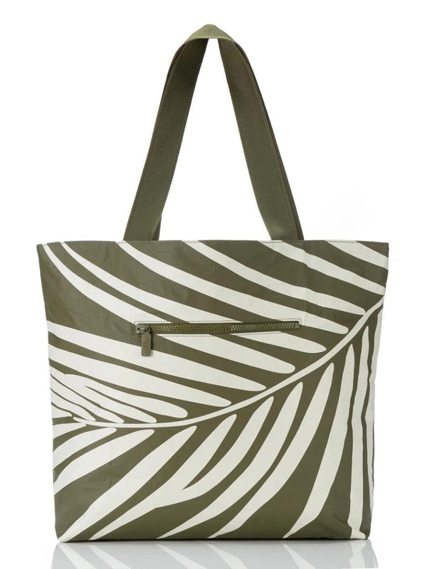 Day Tripper Shade - Creme/Olive TRAVEL BAG ALOHA COLLECTION 