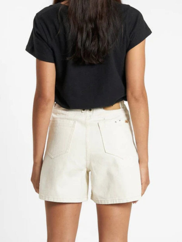 Koko Short Heritage - White SHORTS THRILLS 