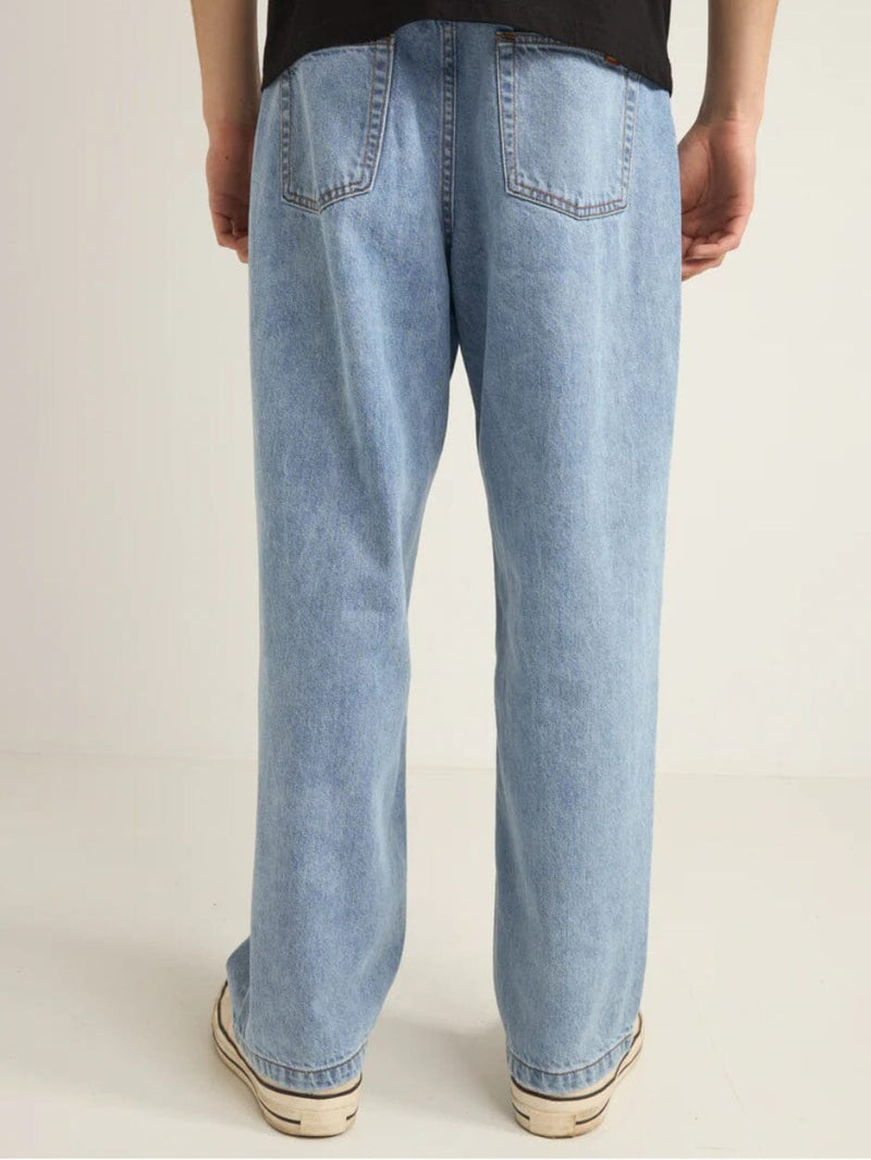 Essential Jean - Stone Wash PANTS RHYTHM 