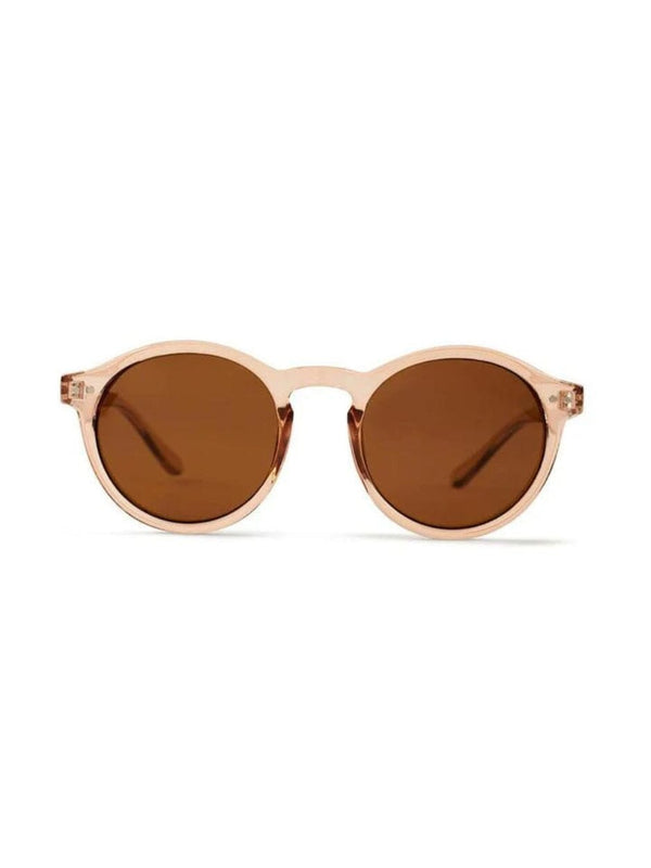 Hudson - Champagne SUNGLASSES REALITY EYEWEAR 