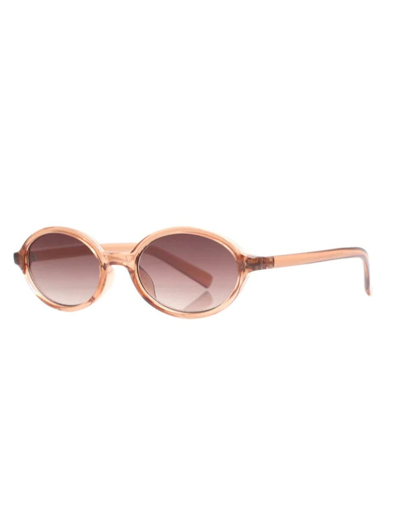 Bessette - Dusty Rose SUNGLASSES REALITY EYEWEAR 