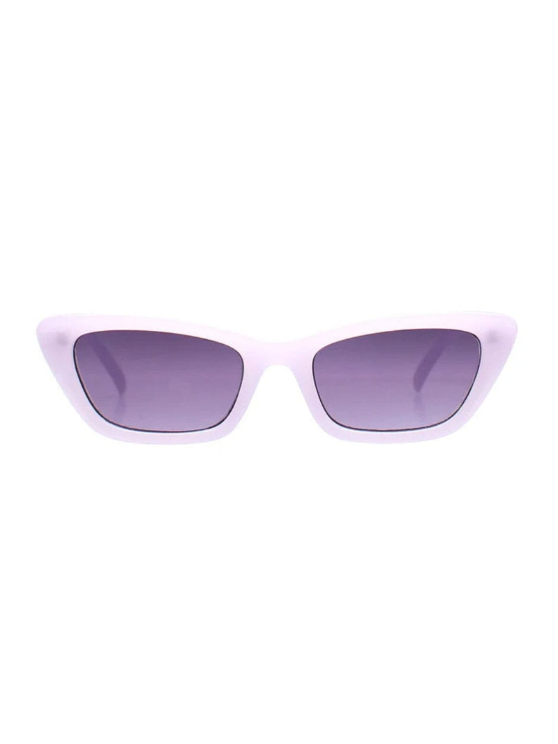 Dolce Vita Eco - Milky Lilac SUNGLASSES REALITY EYEWEAR 