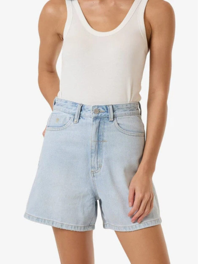 Koko Short - Ether Blue SHORTS THRILLS 