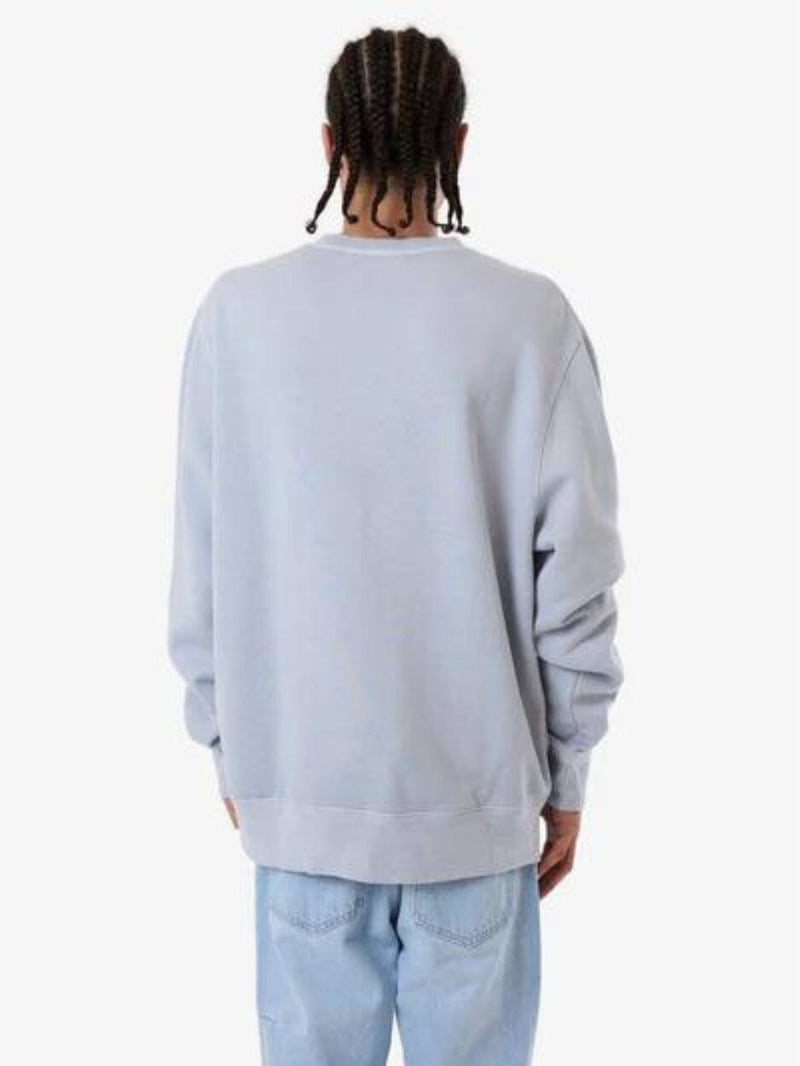 Minimal Thrills Oversize Crew - Iceberg JUMPER THRILLS 