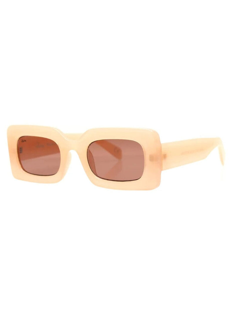 Twiggy Eco - Peach SUNGLASSES REALITY EYEWEAR 