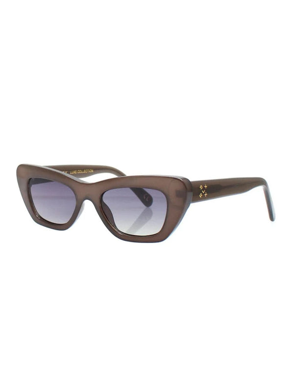 Luxe III - Stone SUNGLASSES REALITY EYEWEAR 