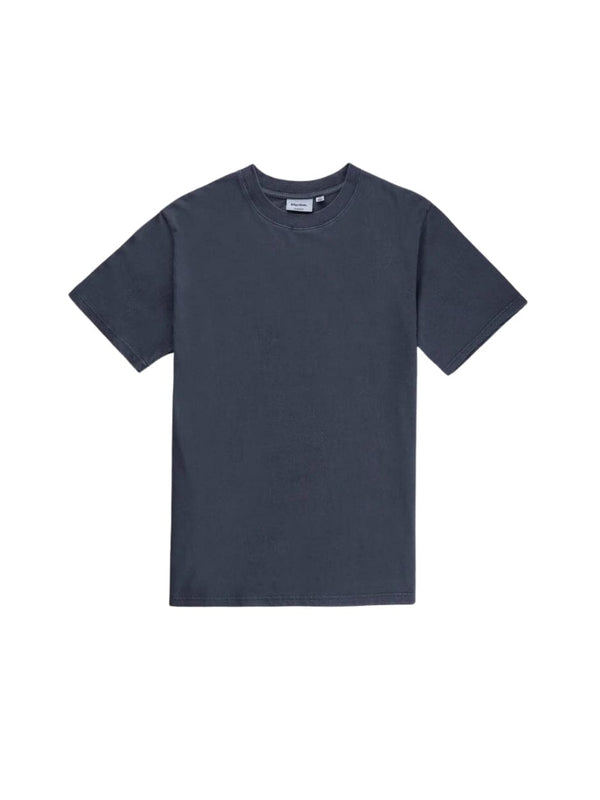 Classic Vintage Tee - Worn Navy T-SHIRT RHYTHM 