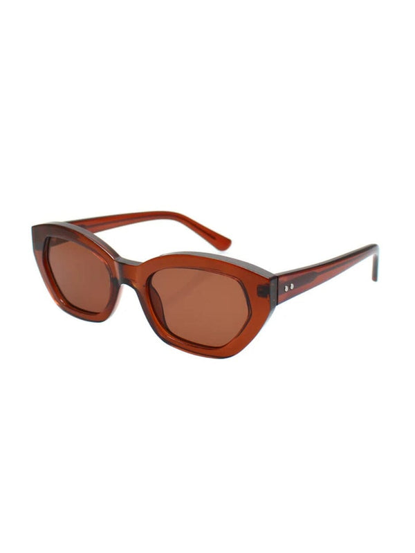 Martine - Chocolate SUNGLASSES REALITY EYEWEAR 