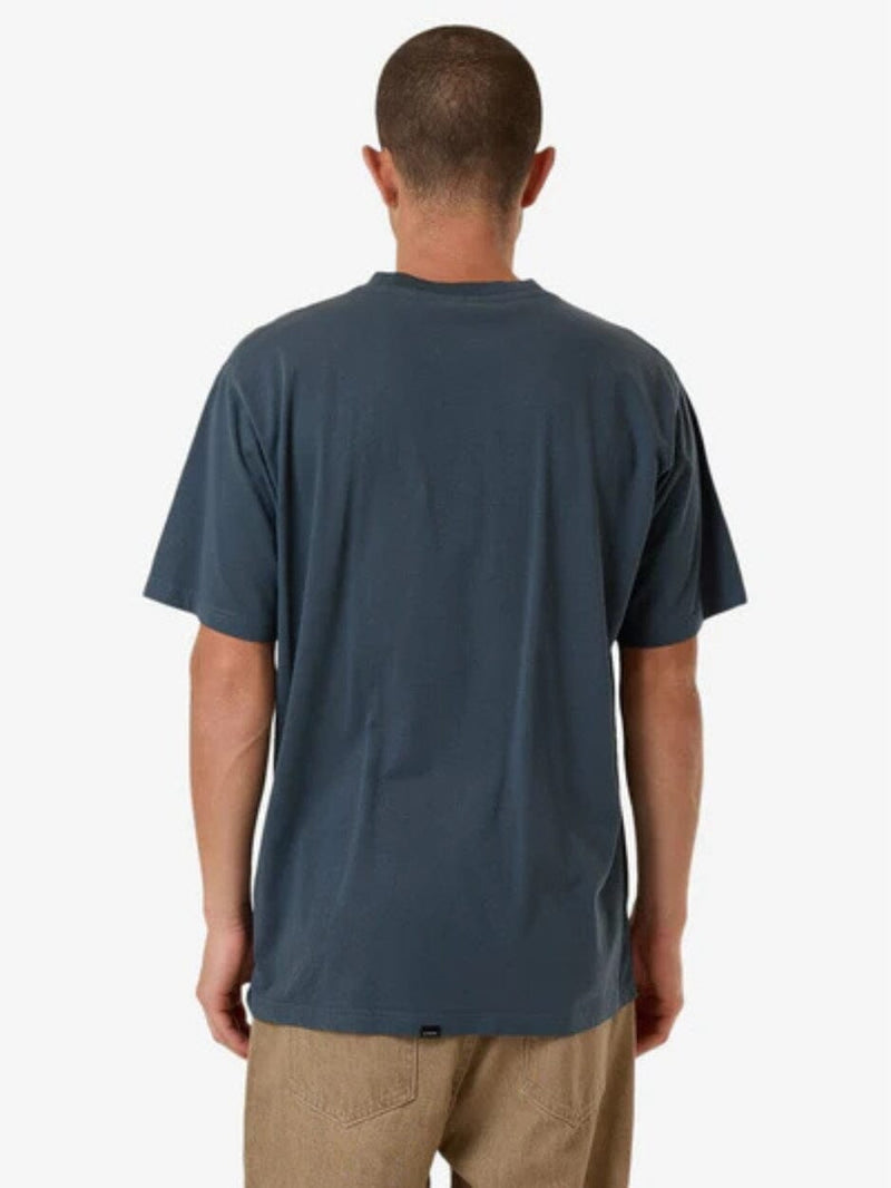 Minimal Thrills Merch Fit Tee - Dark Slate T-SHIRT THRILLS 