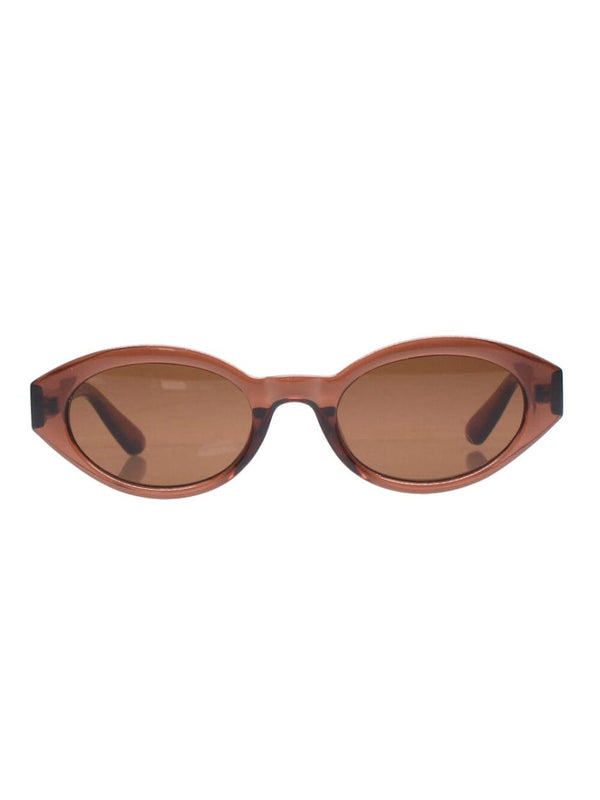 The Demi – Mocca SUNGLASSES REALITY EYEWEAR 