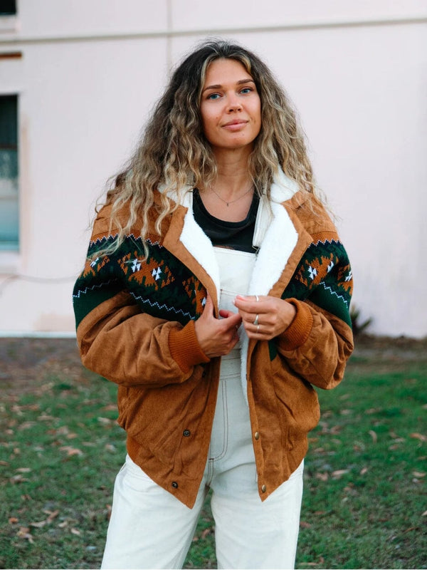 The Rarebird Jacket JACKETS OTTWAY THE LABEL 