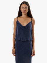 Thea Camisole - Oxford Blue TOP THRILLS 