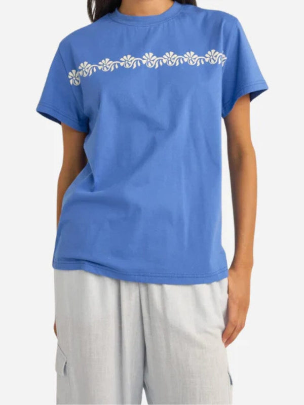Revive Band T-Shirt - Blue T-SHIRT RHYTHM 