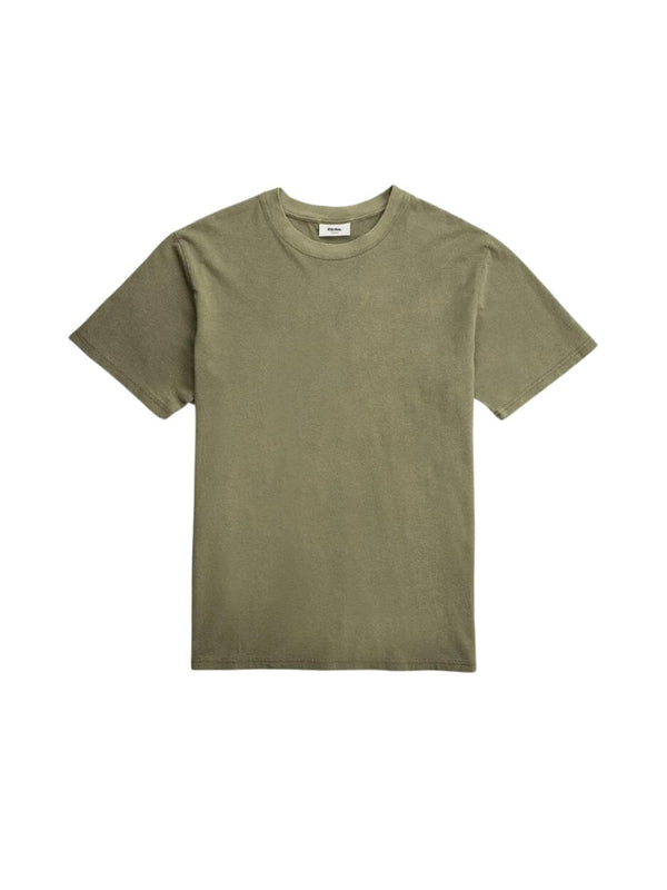 Classic Vintage Tee - Olive T-SHIRT RHYTHM 