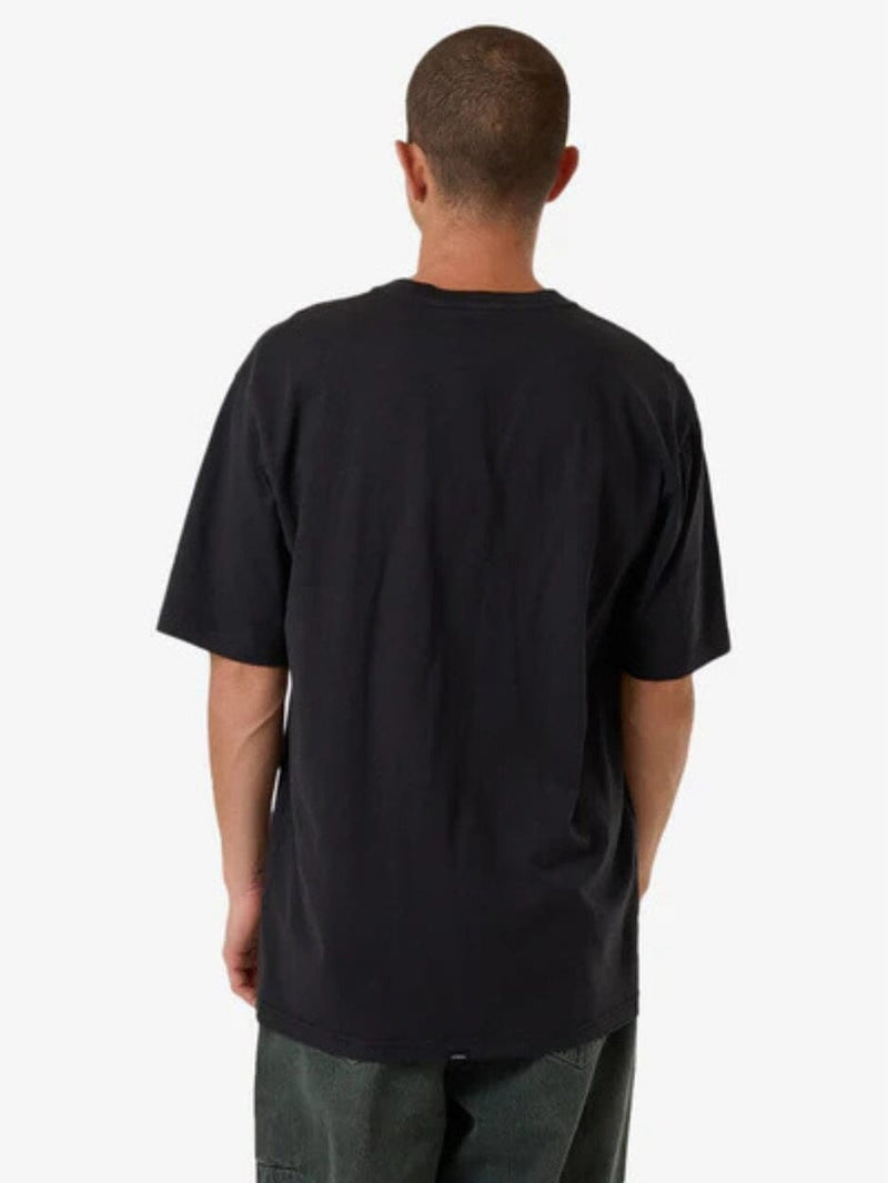 Natural Thrills Oversize Fit Tee - Twilight Black T-SHIRT THRILLS 