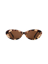 High Society - Honey Turtle SUNGLASSES REALITY EYEWEAR 