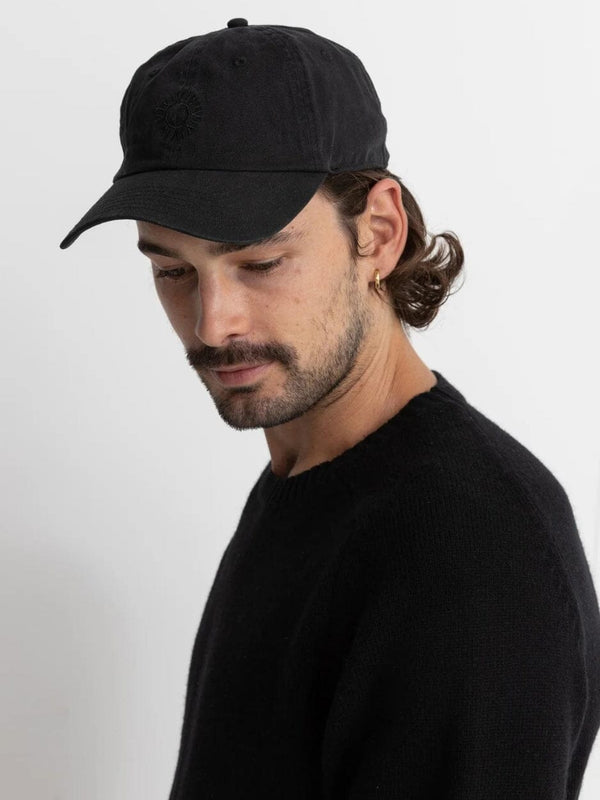 Classic Cap Vintage - Black CAPS RHYTHM 