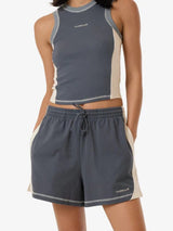 Grip Jersey Short - Dark Slate SHORTS THRILLS 