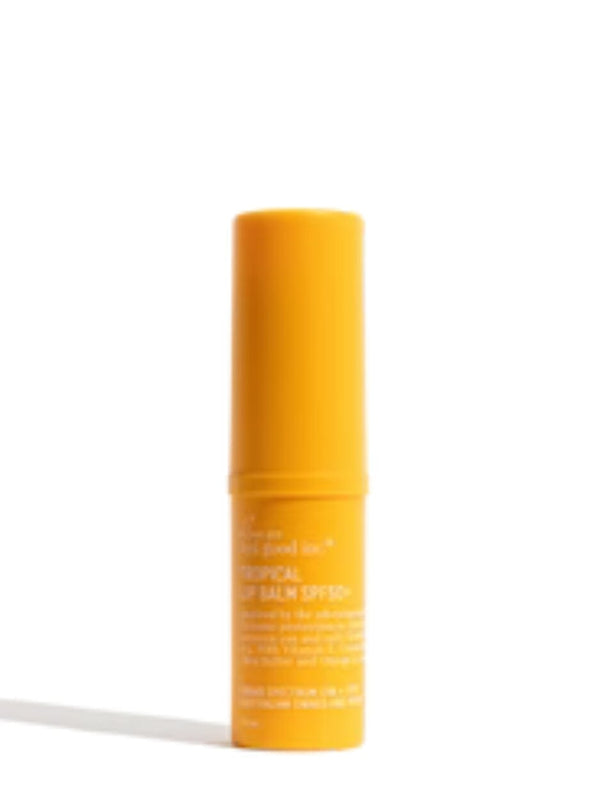 Tropical Lip Balm SPF50+ LIP BALM WE ARE FEEL GOOD INC 