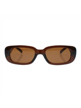 Xray Specs 2 Eco - Chocolate SUNGLASSES REALITY EYEWEAR 