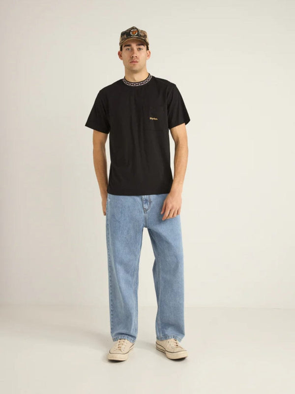 Essential Jean - Stone Wash PANTS RHYTHM 