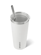 20oz Insulated Classic Cup From Project Pargo BPA and Toxic Free - Bone White DRINK BOTTLE PROJECT PARGO 