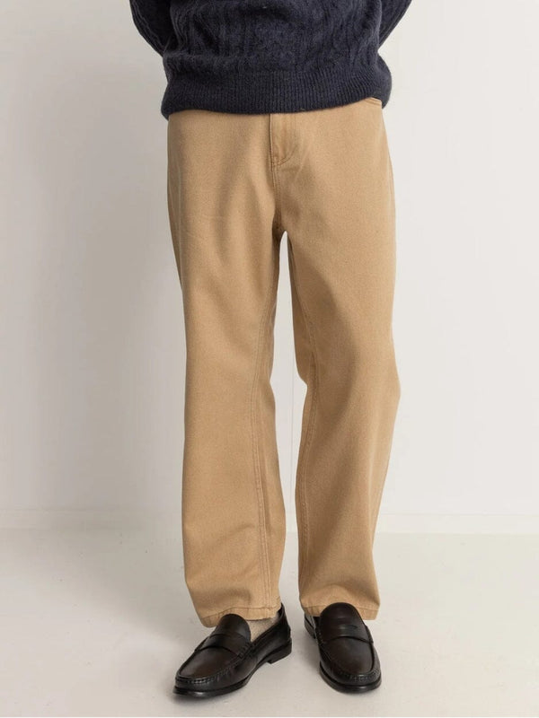 Essential Jean - Latte PANTS RHYTHM 