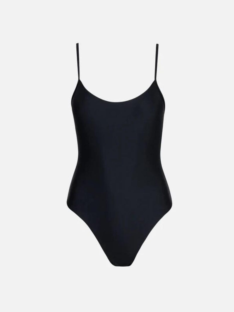 Classic Minimal One Piece - Black ONE PIECE RHYTHM 