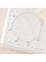 Celestial Drop Bracelet - Silver BRACELET MIDSUMMER STAR 