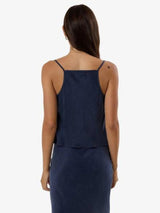 Thea Camisole - Oxford Blue TOP THRILLS 