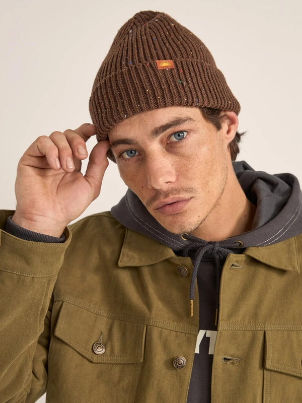 Standard Beanie - Chestnut BEANIE RHYTHM 